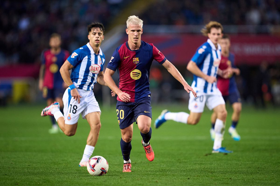 Nhận định, dự đoán Espanyol vs Barcelona: Quật ngã hàng xóm