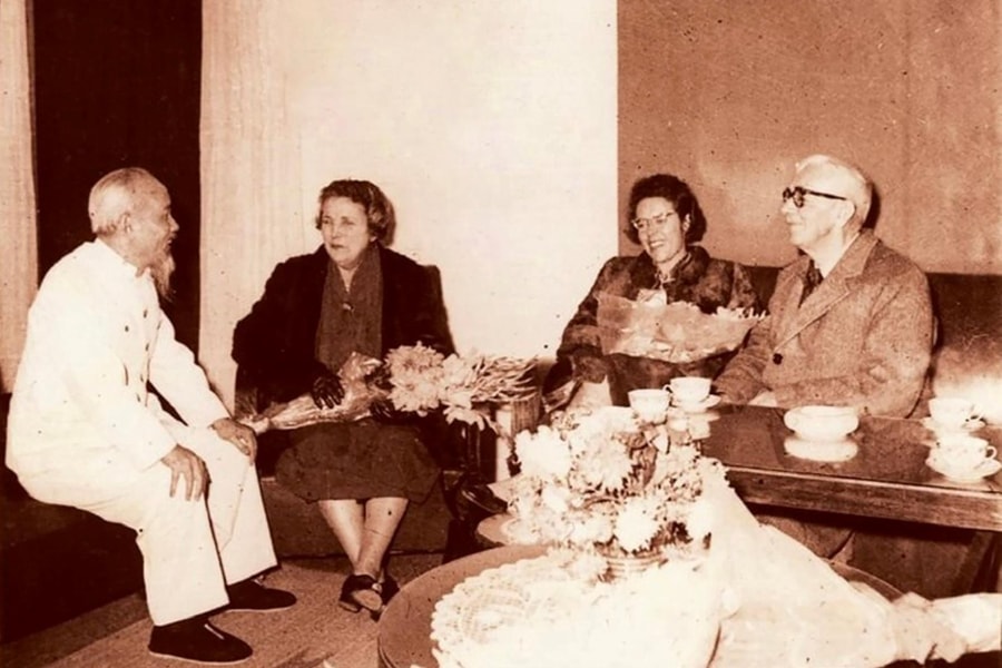 Chuyện về ngày sinh nhật Bác Hồ ở nước Anh