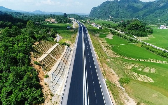 Nghiên cứu mở rộng các đoạn tuyến cao tốc Bắc - Nam phía Đông