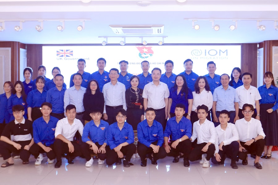 Hơn 3.500 thanh niên Nghệ An được giới thiệu việc làm từ dự án của Trung ương Đoàn