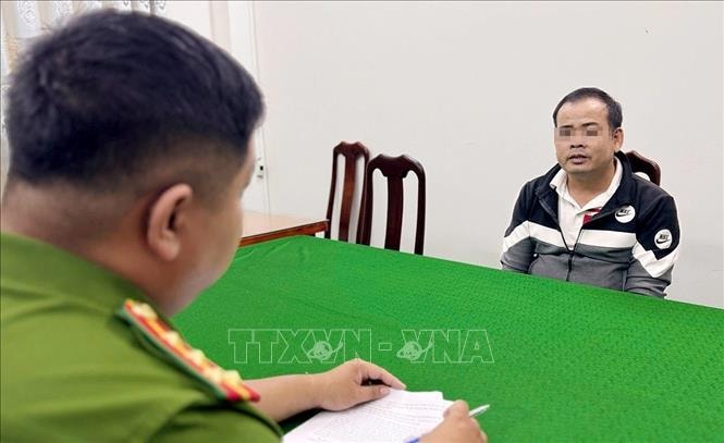 Bắt 2 đối tượng sử dụng không gian mạng để lừa đảo