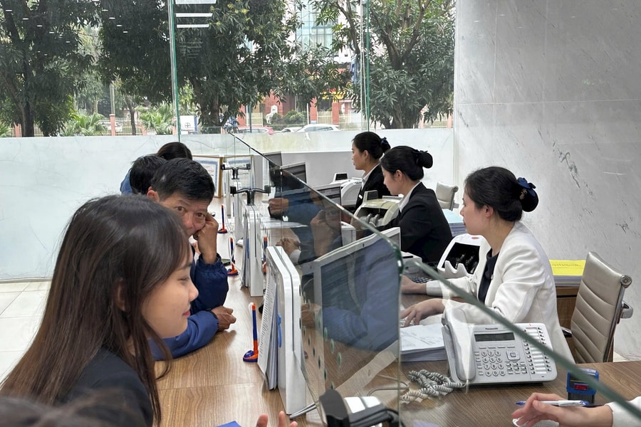 Từ ngày 1/7/2025, tạm dừng giao dịch với doanh nghiệp chưa xác thực sinh trắc học