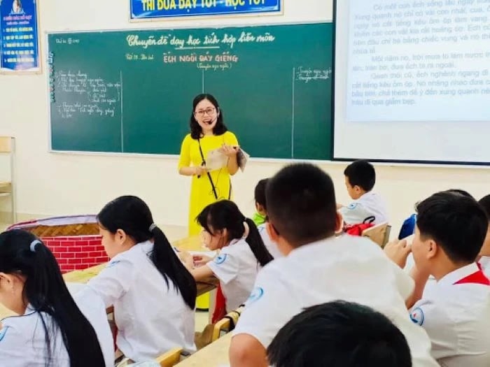 Dự thảo quy định mới về chế độ trả lương dạy thêm giờ đối với nhà giáo