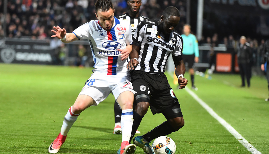 Nhận định, dự đoán Lyon vs Angers: Áp đảo kẻ yếu