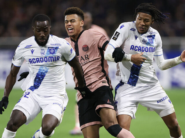 Nhận định, dự đoán PSG vs Auxerre: Hủy diệt kẻ yếu