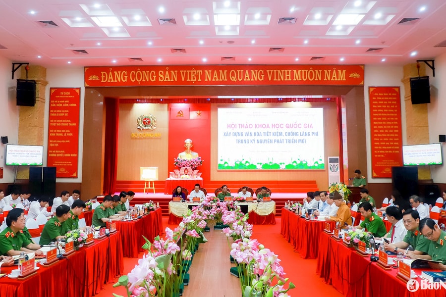 Phó Cục trưởng C03 chỉ ra 5 dấu hiệu nhận diện vi phạm liên quan đến lãng phí