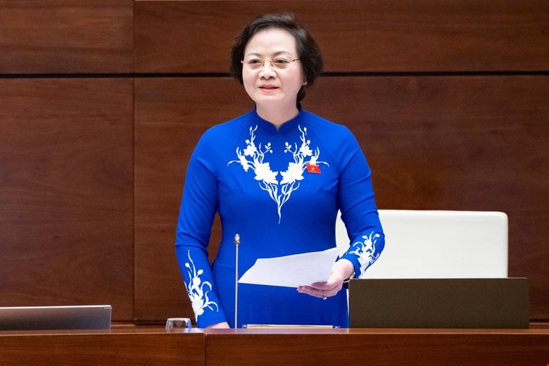 Bộ trưởng Bộ Nội vụ là Tổ trưởng Tổ Công tác cải cách hành chính