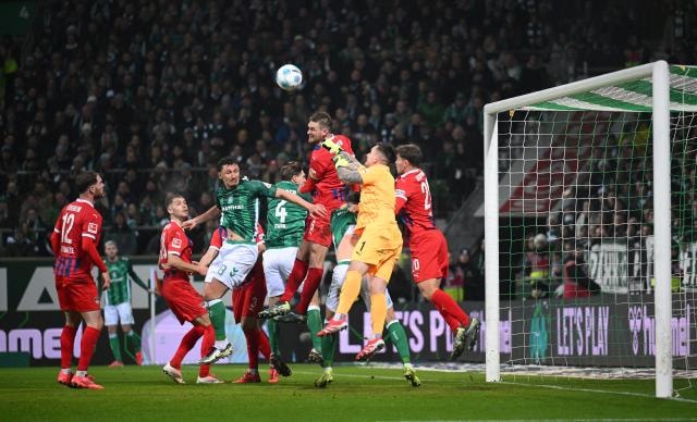 Nhận định, dự đoán Heidenheim vs Werder Bremen: Cái kết nghiệt ngã cho kẻ mộng mơ