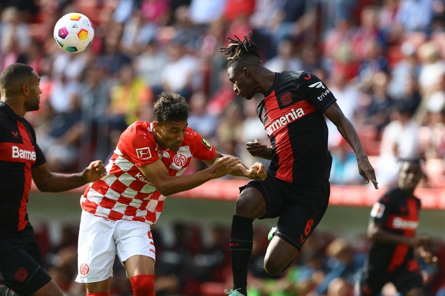 Nhận định, dự đoán Mainz 05 vs Bayer Leverkusen: Ông lớn toát mồ hôi