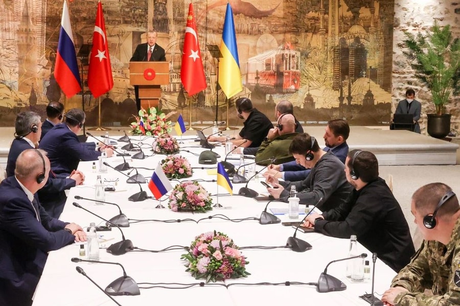 Đàm phán Istanbul 2025 khác với 2022 như thế nào?