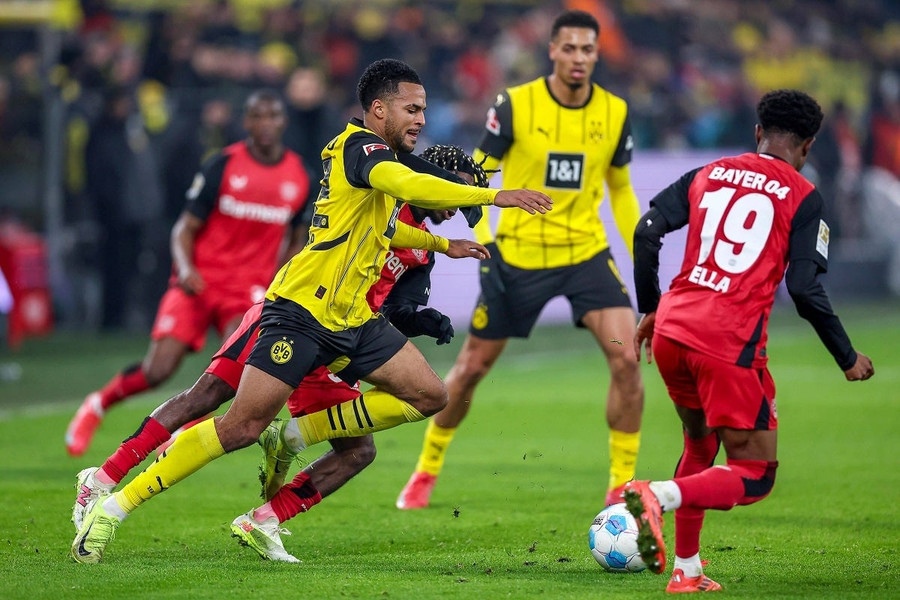 Nhận định, dự đoán Borussia Dortmund vs Holstein Kiel: Trút giận lên tân binh