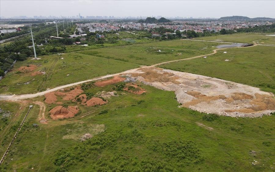 Quy định về giải quyết trường hợp sử dụng đất vi phạm pháp luật trước ngày 1/7/2014