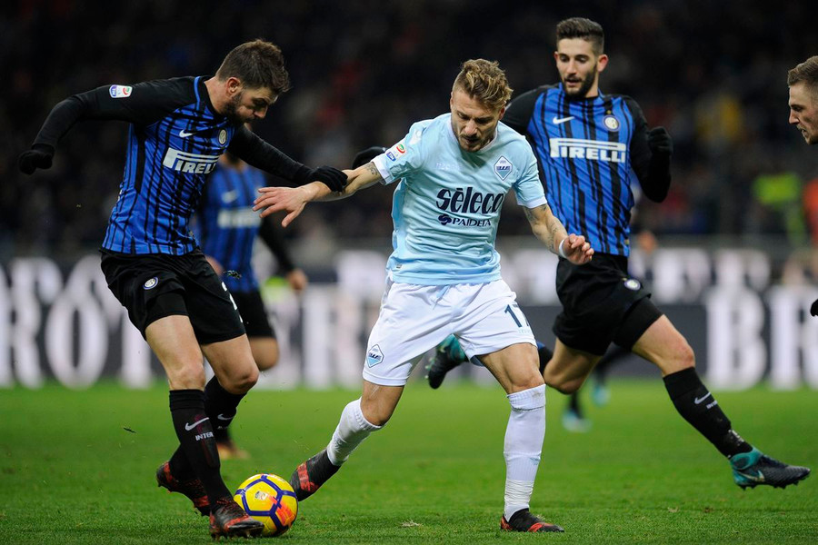 Nhận định, dự đoán Inter Milan vs Lazio: Khuất phục đại bàng