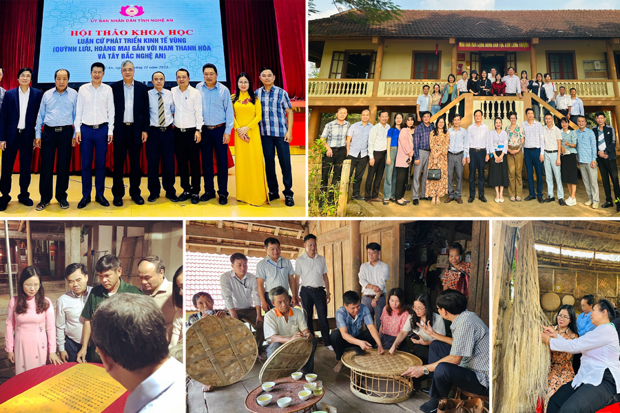 Kỷ niệm Ngày truyền thống Khoa học và Công nghệ Việt Nam 18/5: Sứ mệnh của khoa học xã hội và nhân văn Nghệ An trong thời đại mới