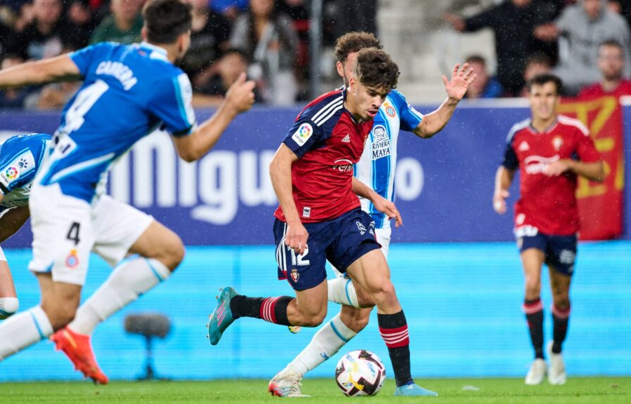 Nhận định, dự đoán Osasuna vs Espanyol: Trắng tay phút cuối