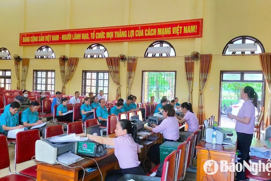 Đòn bẩy phát triển từ nguồn vốn chính sách ở quê Bác