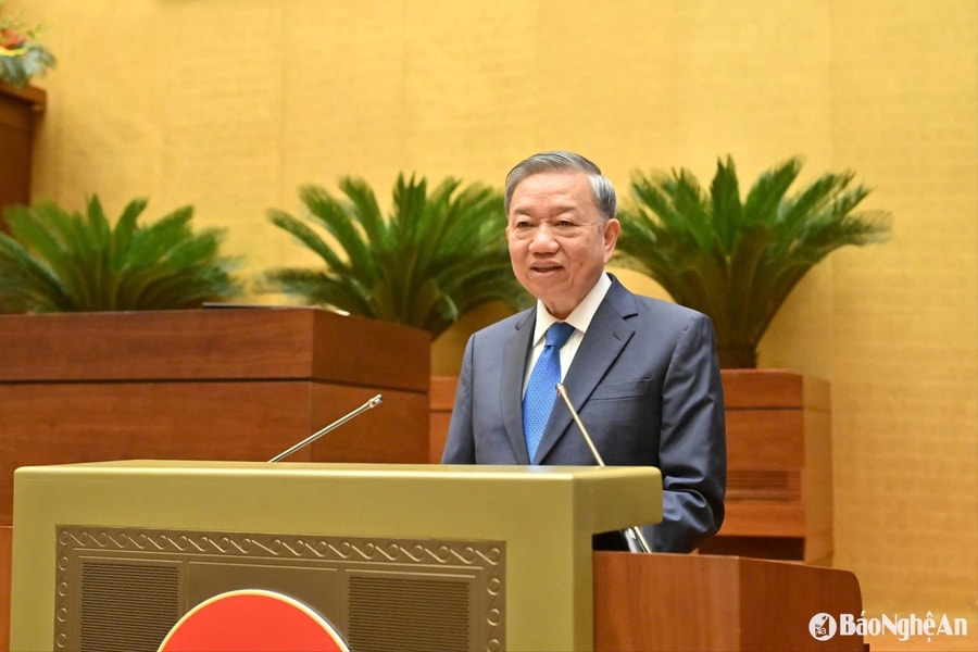 Tổng Bí thư Tô Lâm: 'Biết đồng sức, biết đồng lòng, việc gì khó, làm cũng xong'