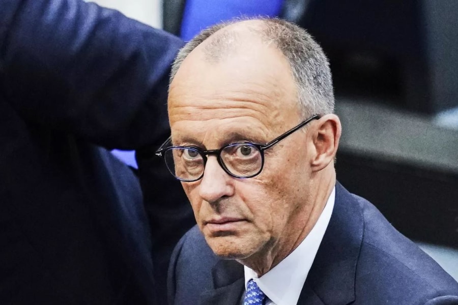 Thủ tướng Đức: Châu Âu không thảo luận đưa quân NATO tới Ukraine