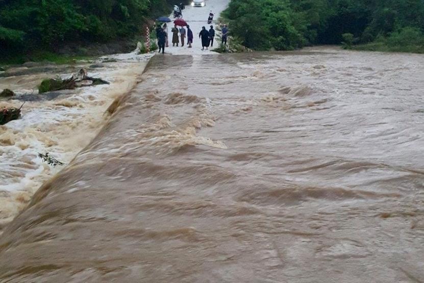 Nghệ An chủ động ứng phó với mưa lớn
