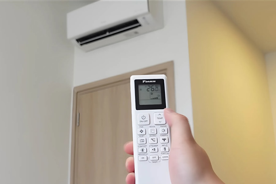 Lý do nằm điều hòa trong phòng kín nhiều gây hại cho sức khỏe