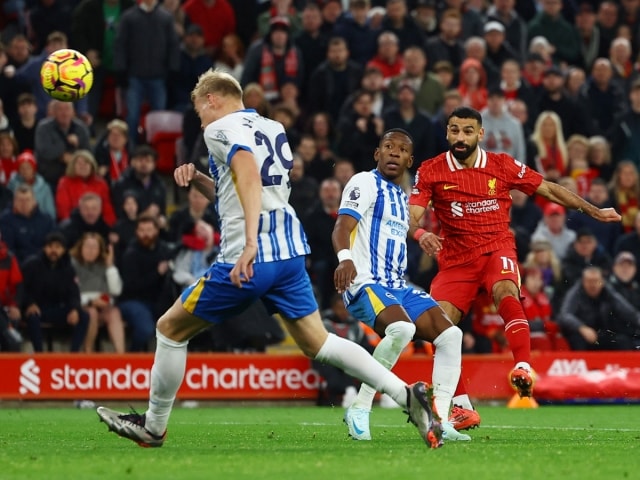 Nhận định, dự đoán Brighton vs Liverpool: Chủ nhà không nhân nhượng