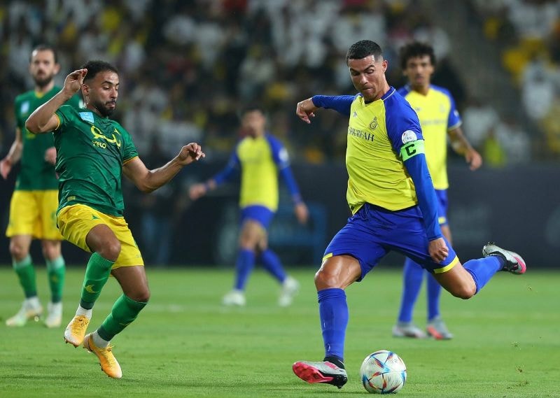 Nhận định, dự đoán Al-Nassr vs Al Khaleej: Bàn thắng muộn của Ronaldo