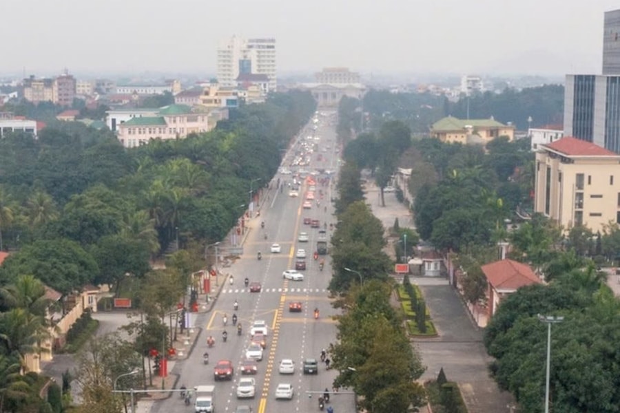 600 'mắt thần' phát hiện 3.340 vi phạm, nâng cao ý thức tham gia giao thông tại TP. Vinh