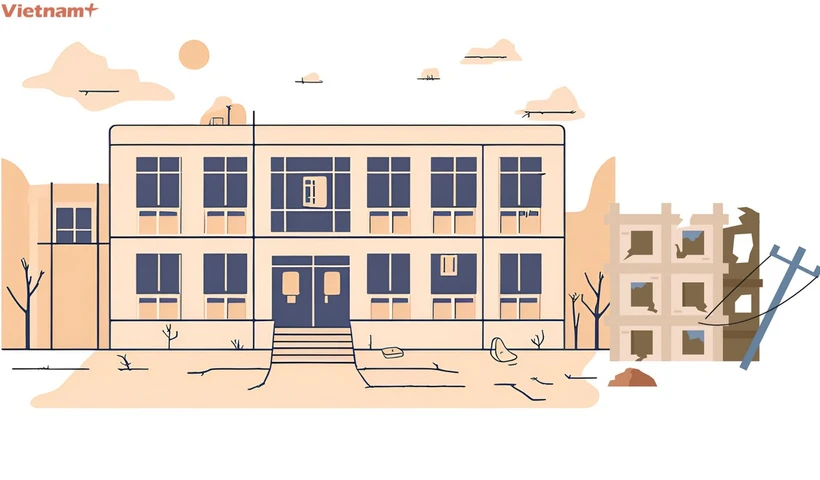 Thanh Hóa, Nghệ An, Hà Tĩnh khẩn trương xử lý dứt điểm nhà, đất dôi dư sau sắp xếp