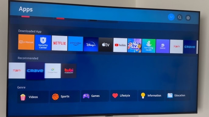 7 ứng dụng nên gỡ bỏ trên Smart TV