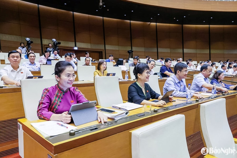 Ngày 15/3/2026, cử tri sẽ đi bầu cử Quốc hội, HĐND các cấp khóa mới