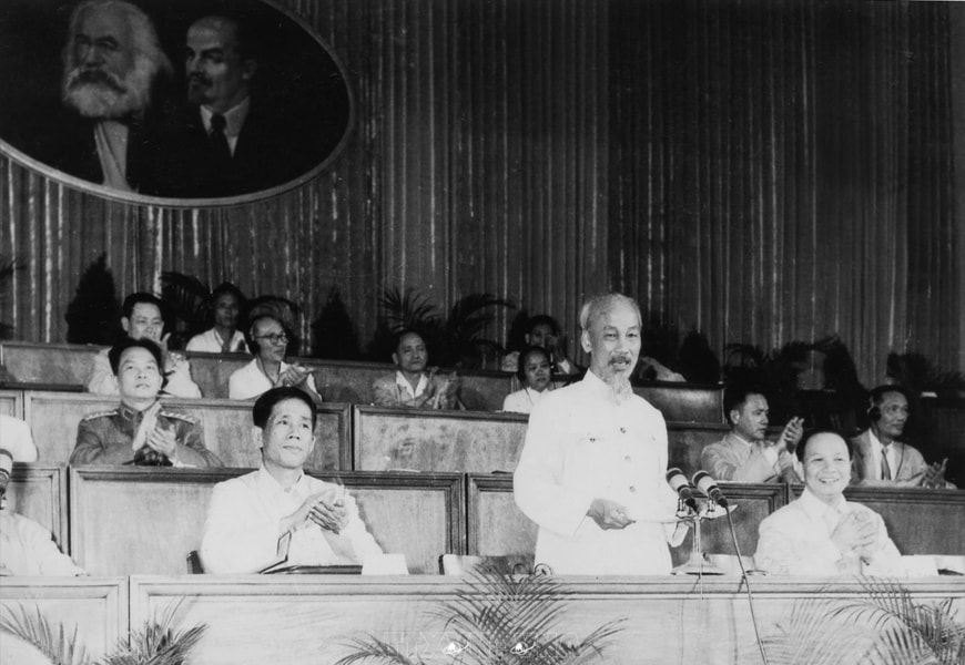 Đại hội Đảng III: Lãnh đạo nhân dân vượt qua nhiều thử thách