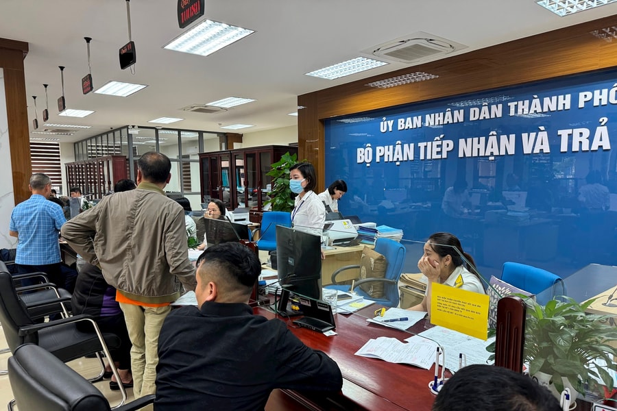 UBND tỉnh Nghệ An chỉ đạo đẩy nhanh tiến độ hoàn thiện cơ sở dữ liệu đất đai