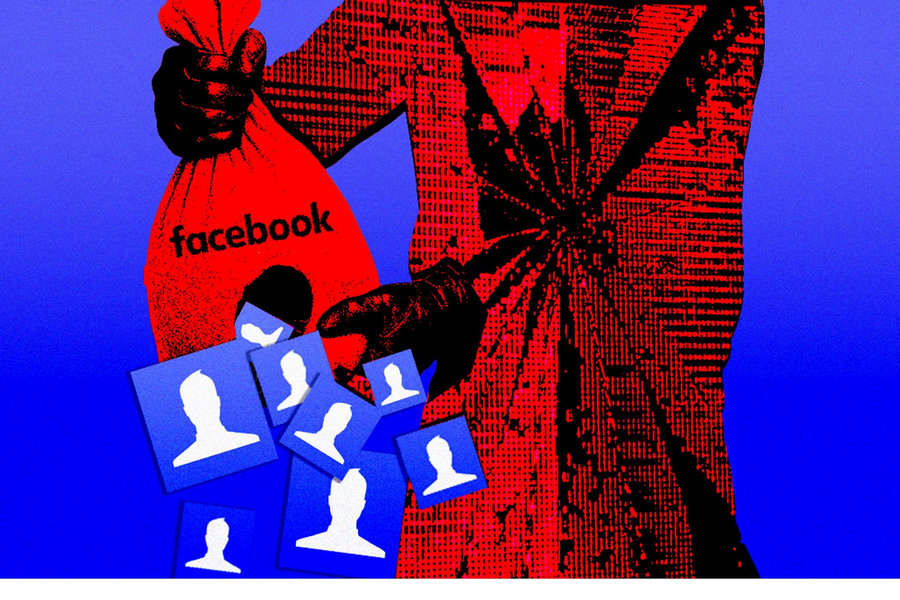 Tin tặc tuyên bố đánh cắp 1,2 tỷ hồ sơ người dùng Facebook