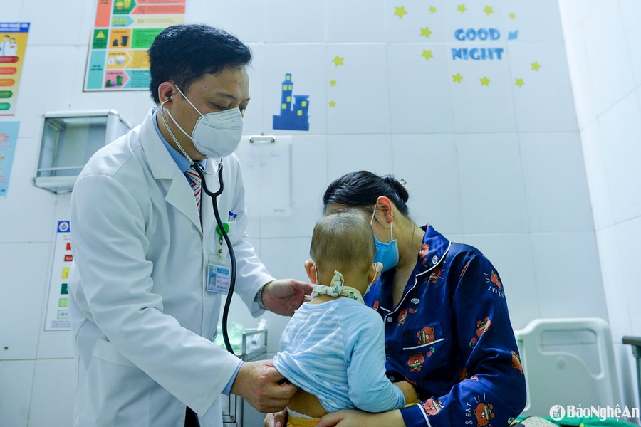 Các cơ sở y tế ở Nghệ An sẵn sàng ứng phó với dịch Covid-19