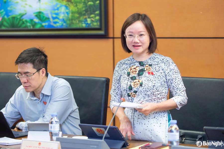 Đại biểu Quốc hội: Nhân dân Nghệ An đồng thuận cao với chính sách miễn học phí