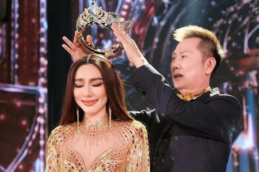 Chủ tịch Miss Grand nói gì về khả năng Thùy Tiên bị tước danh hiệu?