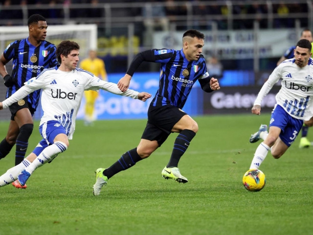 Nhận định, dự đoán Como vs Inter Milan: Cái kết nghiệt ngã cho tân binh