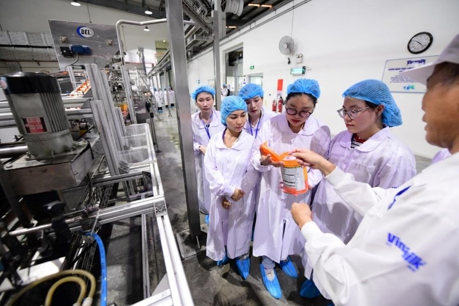 Chứng nhận độc lập – Căn cứ để người tiêu dùng lựa chọn sữa bột