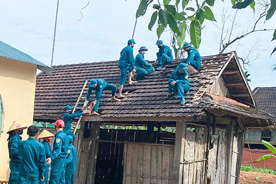 '6 rõ' trong triển khai làm nhà cho người nghèo tại Nghệ An