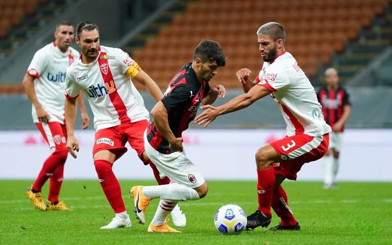 Nhận định, dự đoán AC Milan vs Monza: Chia tay rực lửa tại San Siro