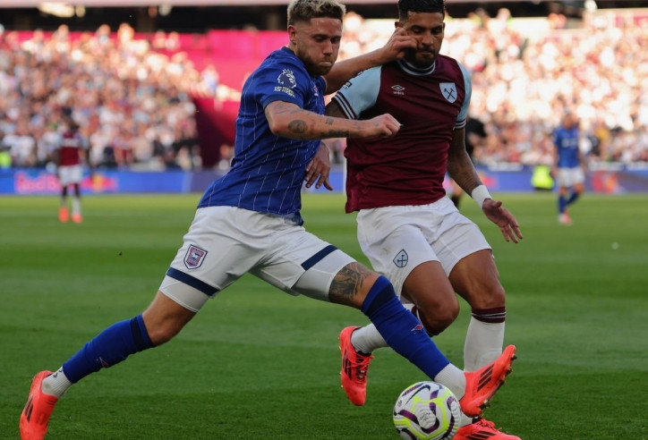 Nhận định, dự đoán Ipswich Town vs West Ham: Gục ngã trước kẻ mạnh