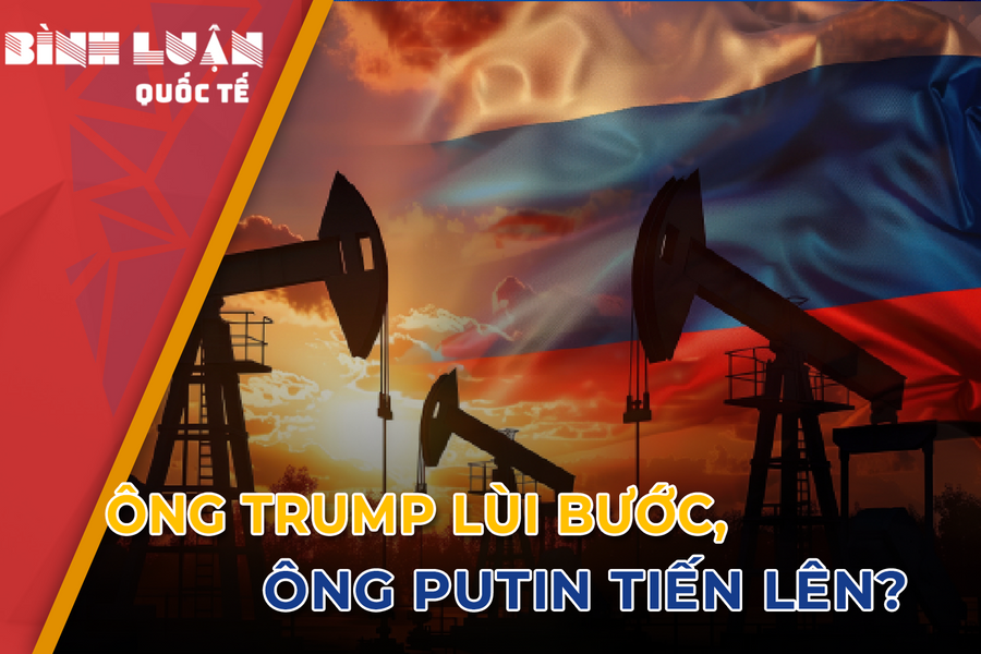 Nga đối diện kỷ nguyên dầu mỏ sắp kết thúc?