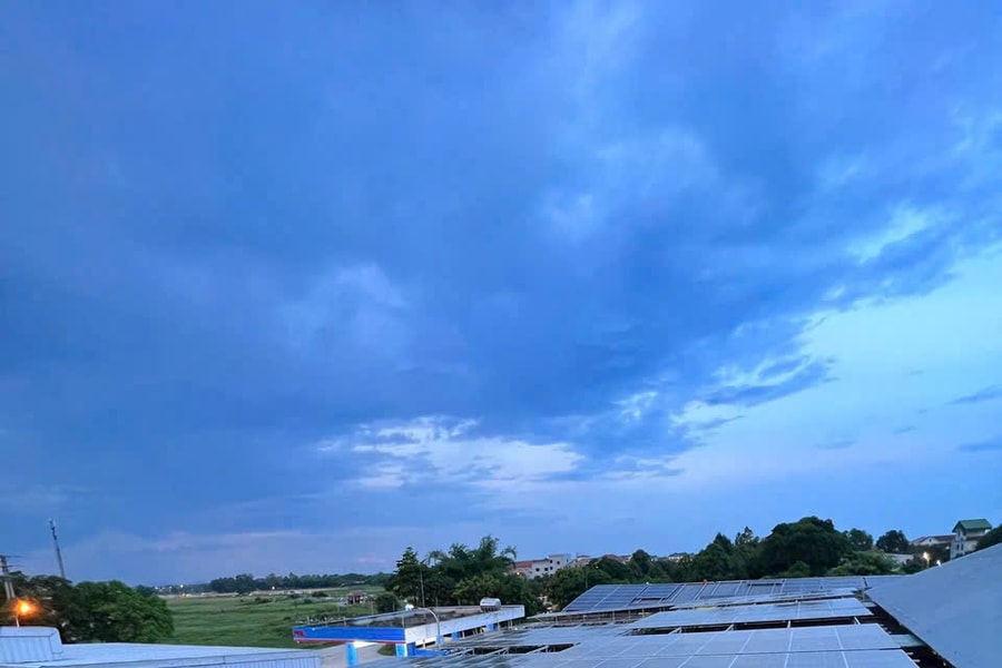 Vào hè, tăng mạnh nhu cầu lắp điện mặt trời áp mái ở Nghệ An