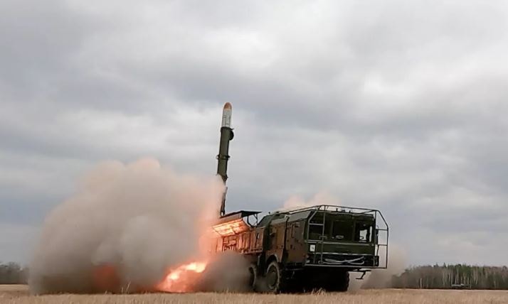 'Quá khủng khiếp' là cụm từ truyền thông phương Tây nói về vũ khí của Nga