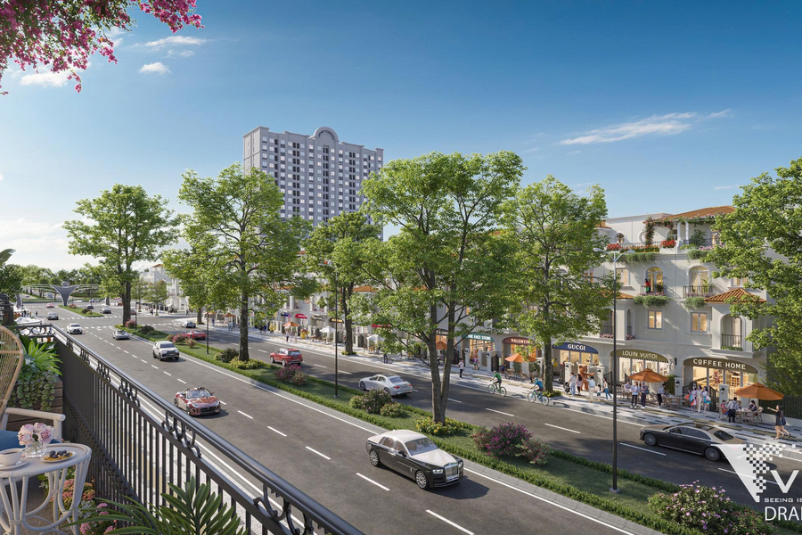 EUROWINDOW SPORT GARDEN - phong cách sống xanh, sống khỏe, sống hạnh phúc