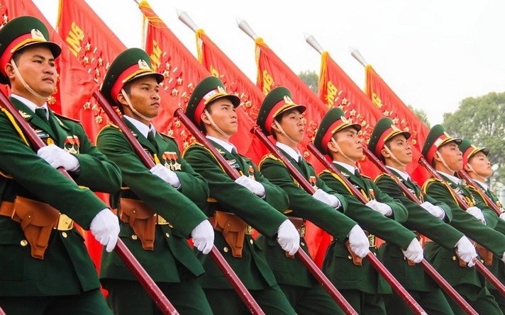 Chính phủ thống nhất dự án Luật sửa đổi, bổ sung một số điều của 11 Luật về quân sự, quốc phòng