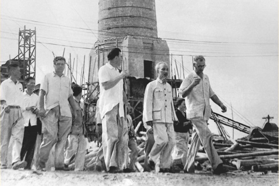 Đại hội đại biểu Đảng bộ tỉnh Nghệ An lần thứ IX (13 - 23/3/1959)