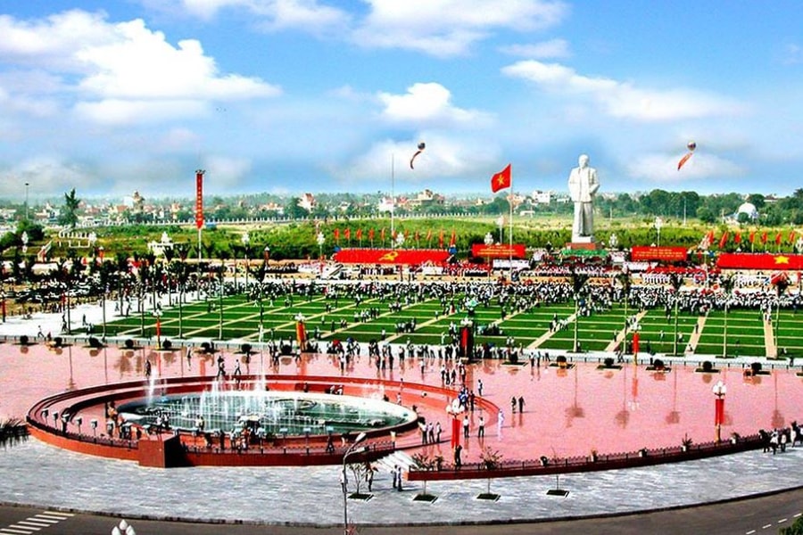 Đại hội đại biểu Đảng bộ tỉnh Nghệ An lần thứ XVI (8 - 11/12/2005)