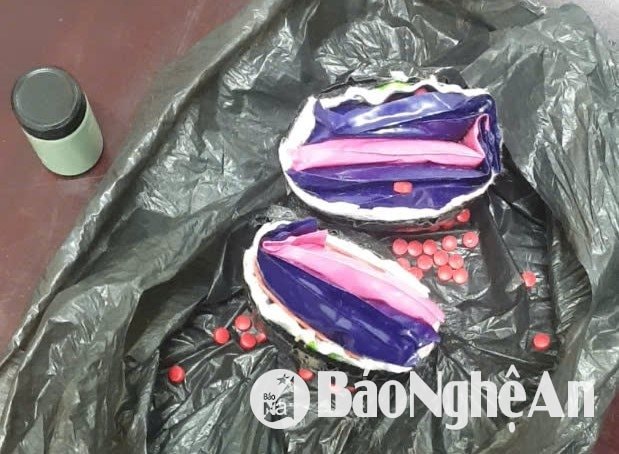 Triệt phá 2 chuyên án ma túy, thu giữ 1.600 viên ma túy tổng hợp