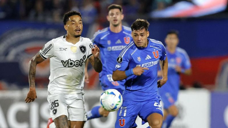 Nhận định, dự đoán Botafogo vs Universidad: Khóa chặt cửa vào knock-out